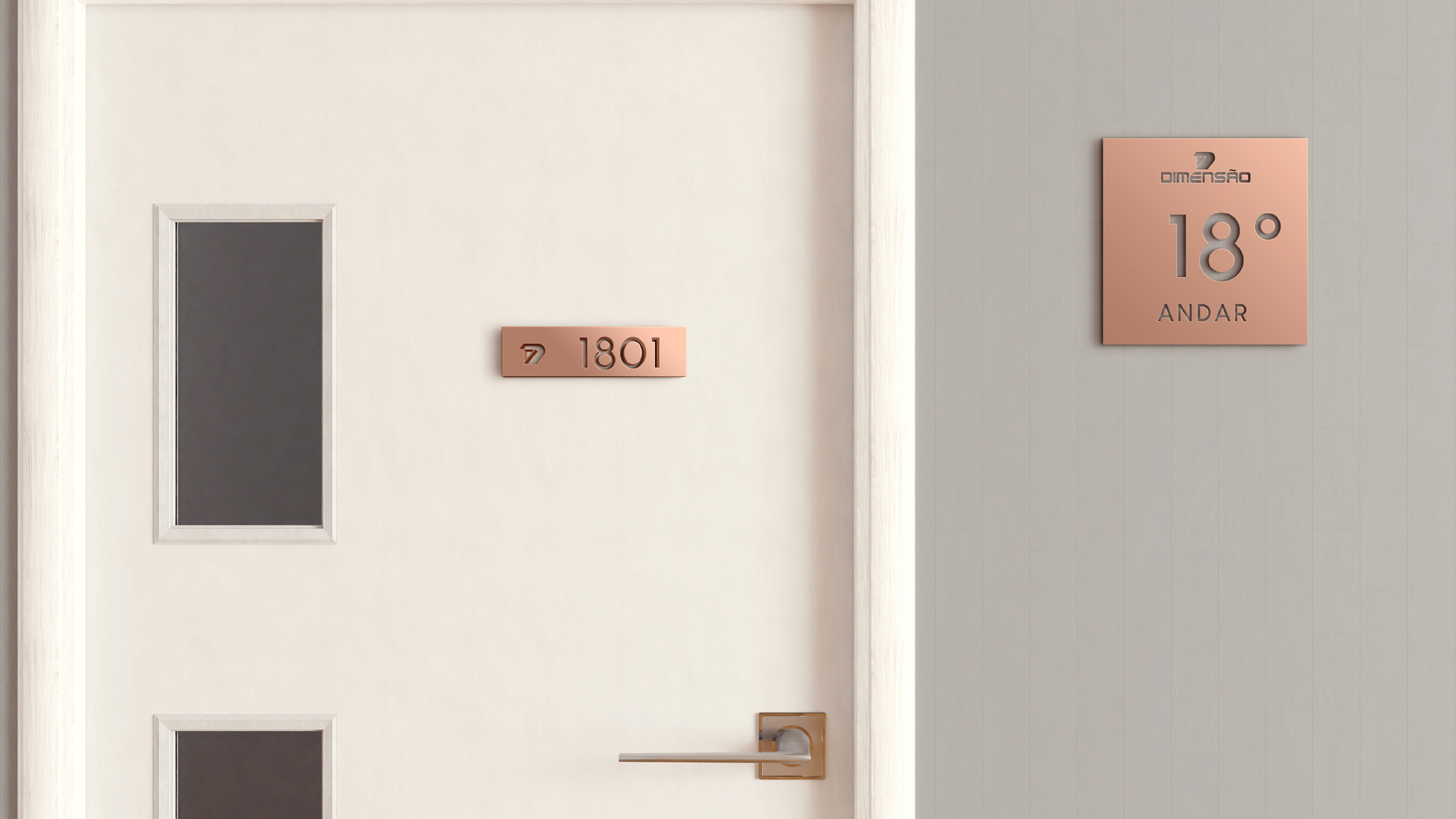 Dimensão - Legatto Residencial - Empreendimento Erechim - RS